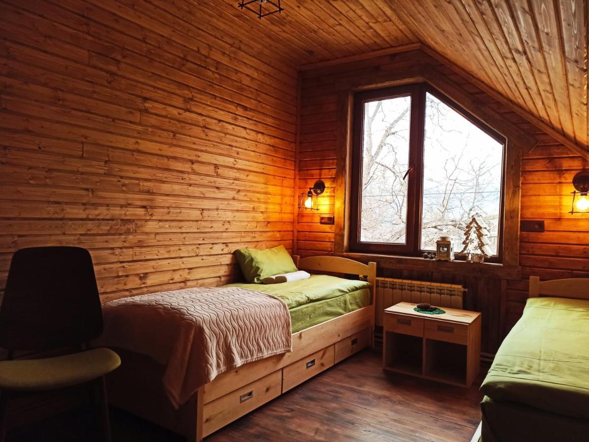 Jermatun Guest House Dilidzjan Buitenkant foto