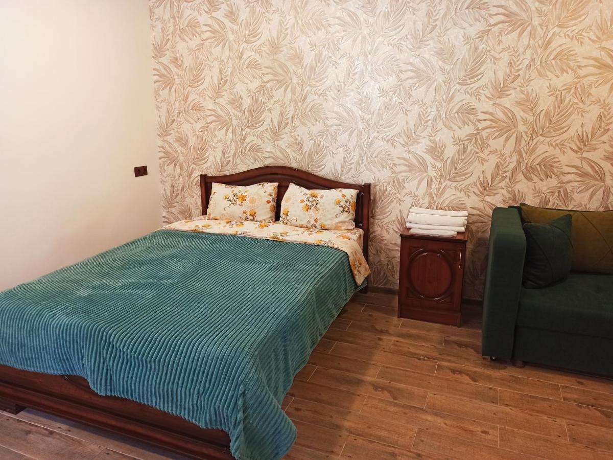 Jermatun Guest House Dilidzjan Buitenkant foto